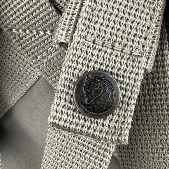 Fjallraven Kanken Mini Small Gray Backpack Bag 23561 Everyday Outdoor Travel - Picture 9 of 14